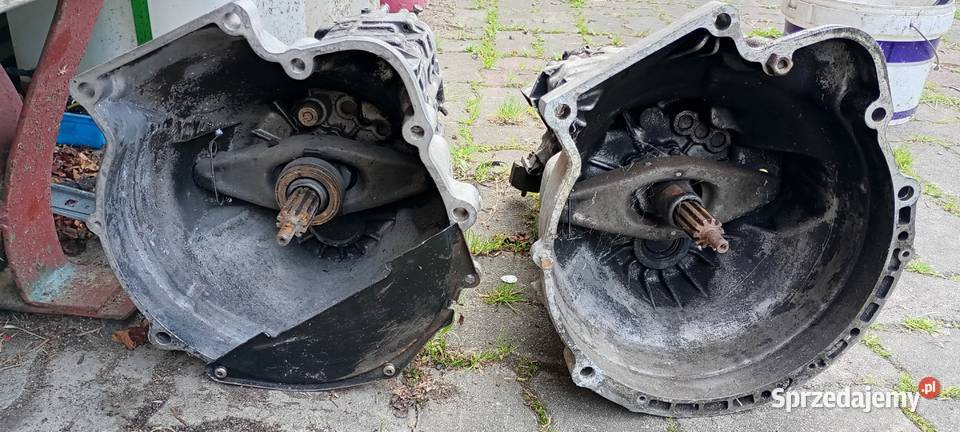 BMW e21 e30 e28 e34 m20 Getrag 225 2400013290 Rzeszów