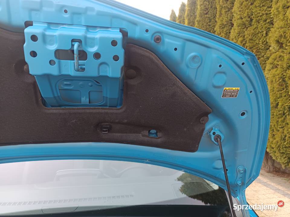 toyota aygo 2018 10VVT 101000km Lublin