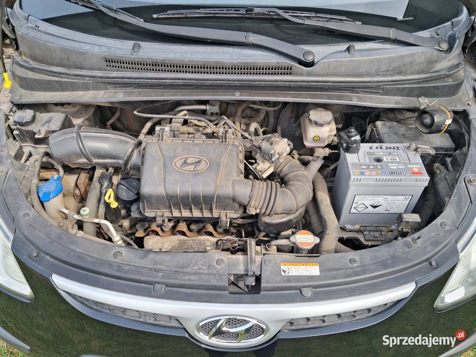 Hyundai i10 Gorzów Wielkopolski