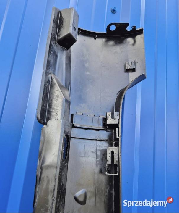 LISTWA NAKŁADKA PROGOWA LEWA VW PASSAT B6 SEDAN osobowe Listwy i nakładki świętokrzyskie Działoszyce