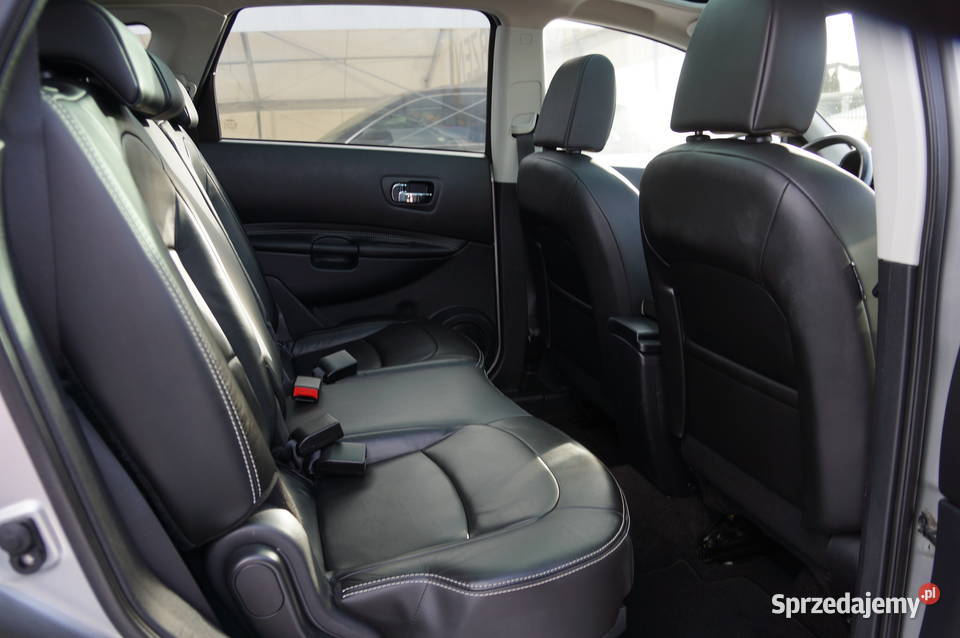 Nissan Qashqai 2 16 Diesel 130 Lift 7osób Navi nawigacja Samochody osobowe małopolskie