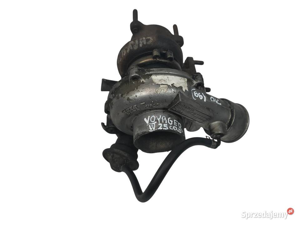 TURBOSPRĘŻARKA Chrysler Voyager IV 25 CRD Chełm