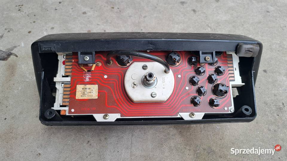 Fiat 126p FL licznik Leszno