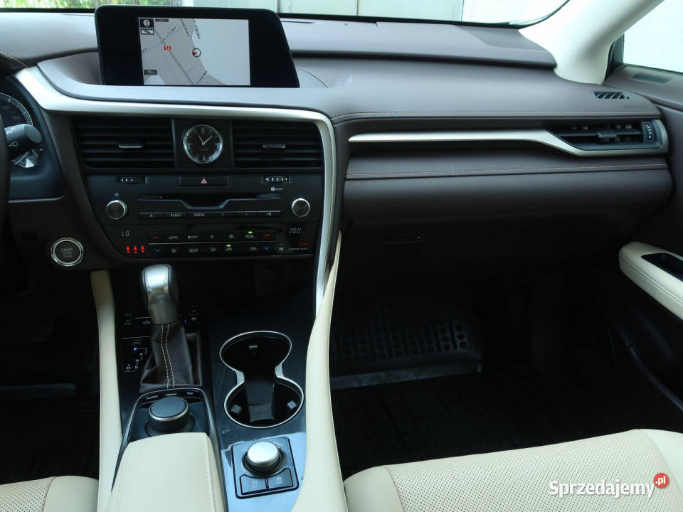 Lexus RX 300 AWD tempomat RX