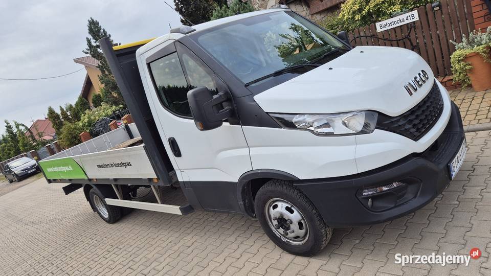 Iveco daily 35C16 2020 Rok produkcji 2020 Hryniewicze
