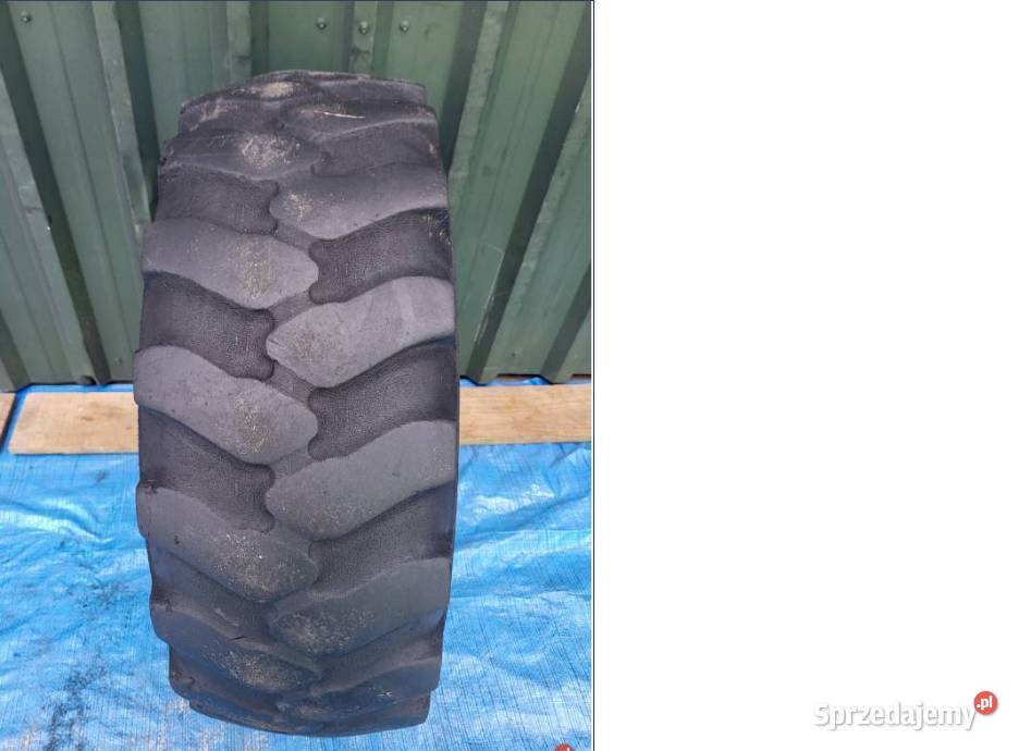OPONA CONTINENTAL 125 125 R 18 MPT 30 12518 Szprotawa