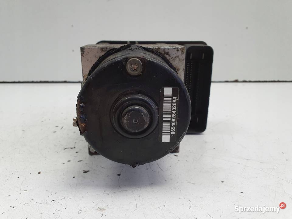 Volvo XC60 POMPA ABS hamulcowa 30681619 Chełm