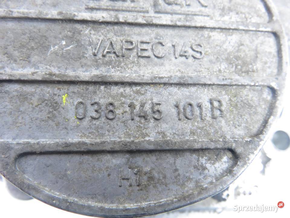 POMPA VACUM SEAT LEON I 19 TDI 038145101B Pompy podciśnieniowe sprzedam