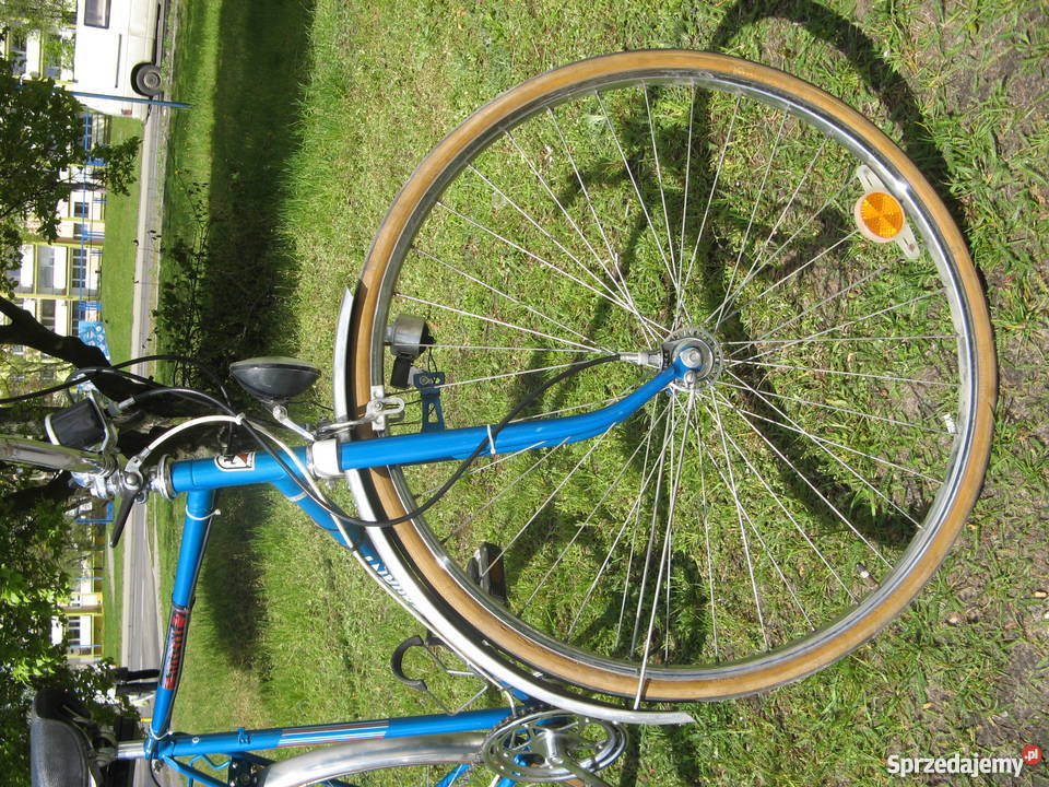 Piękny rower z Prlu ROMET VAGANT ORYGINAŁ Miejskie
