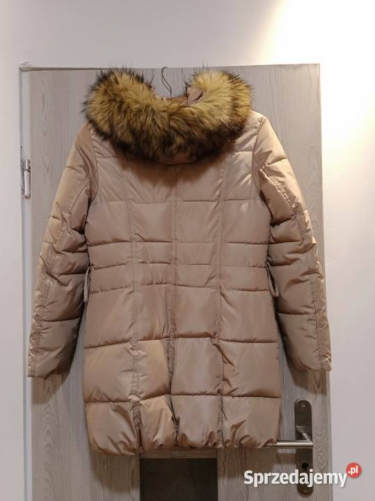 Kurtka płaszcz zimowa Łódź
