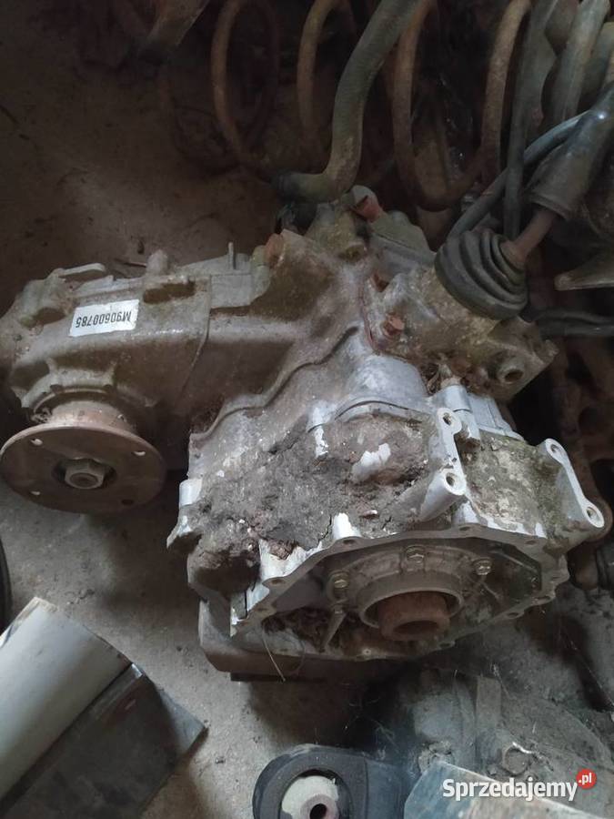 Reduktor kia retona 20td sportage Kobiele Wielkie