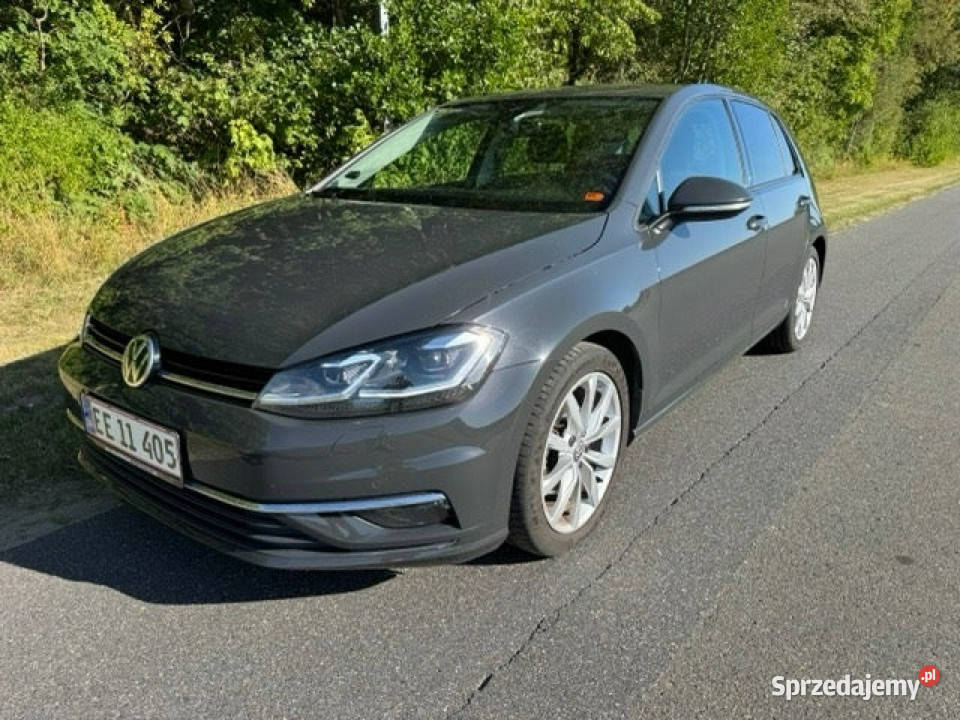 Volkswagen Golf VII 2012 Hatchback