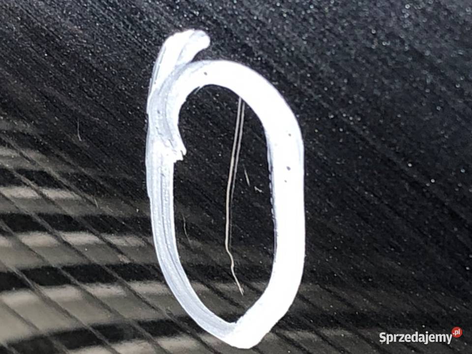 KLAPA TYŁ CITROEN C6 Hatchback 0512 TYLNA