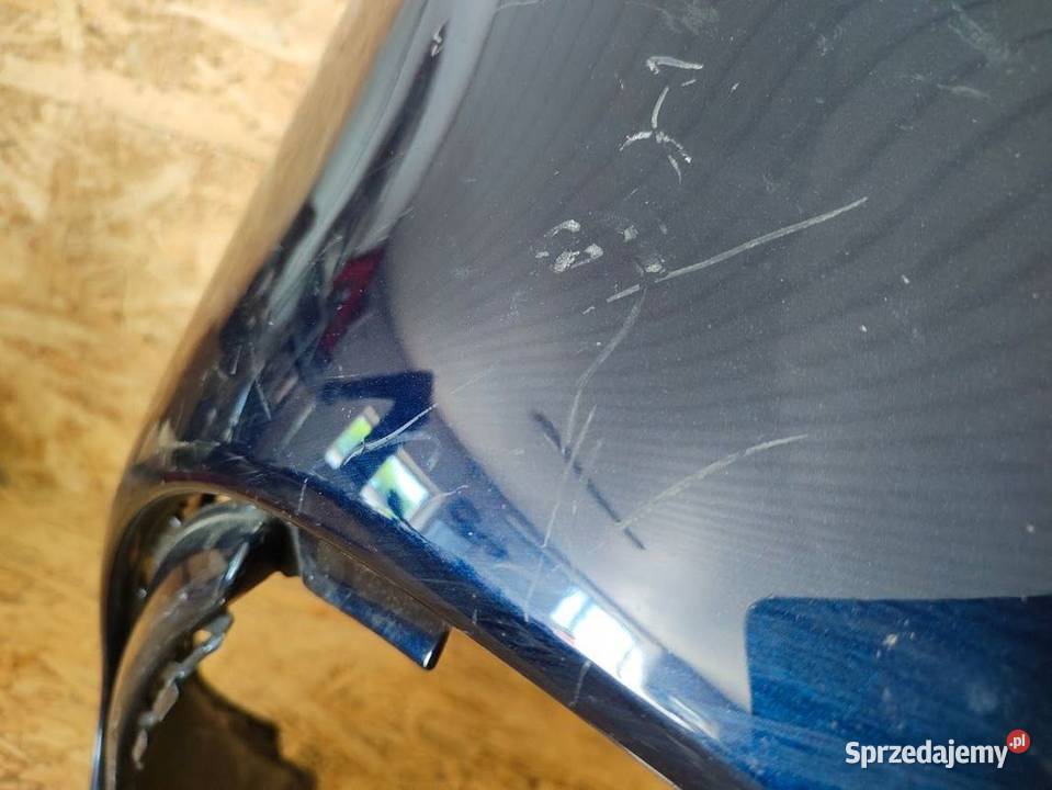 Zderzak Przód Mercedes W206 AMG A2068858401 osobowe Pleszew
