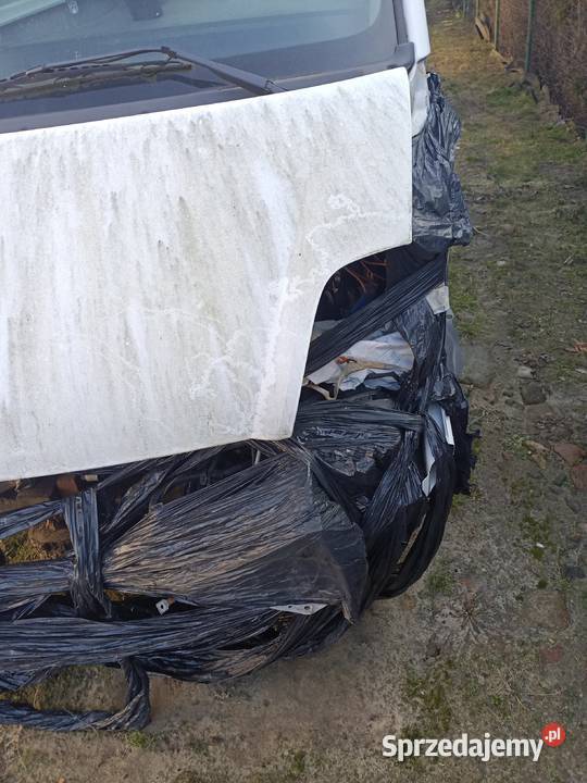 DUŻO CZĘŚCI RENAULT MASTER II dostawcze sprzedam