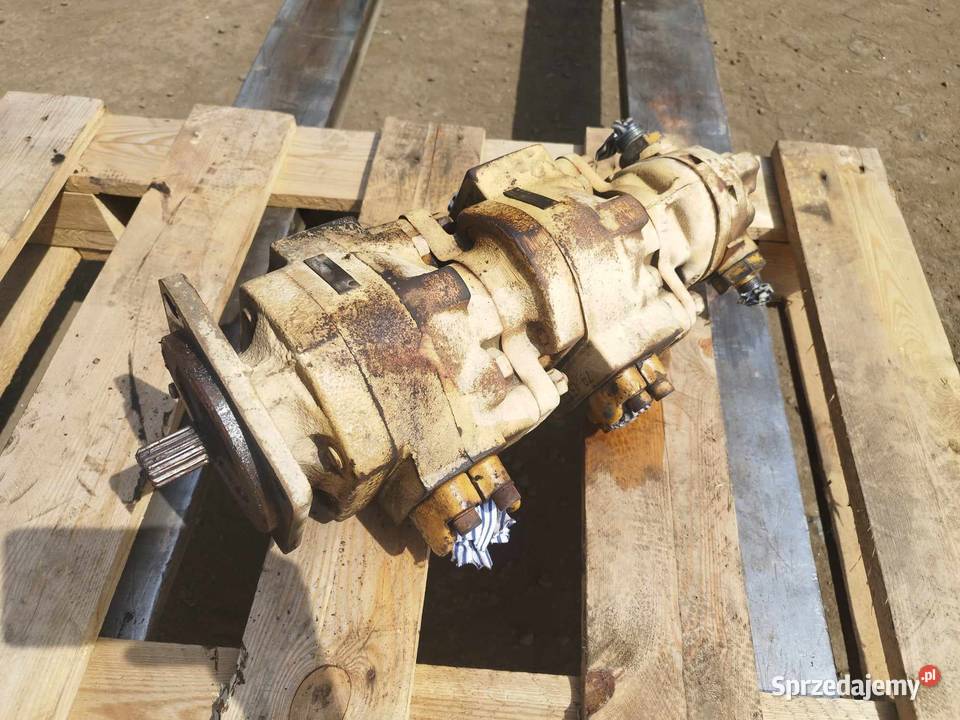 Pompa hydrauliczna waryński Strzyżew