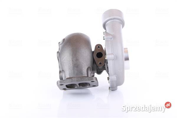 Turbosprężarka Nowa KKK 53279886206 Mercedes V8 ciężarowe Turbosprężarki sprzedam