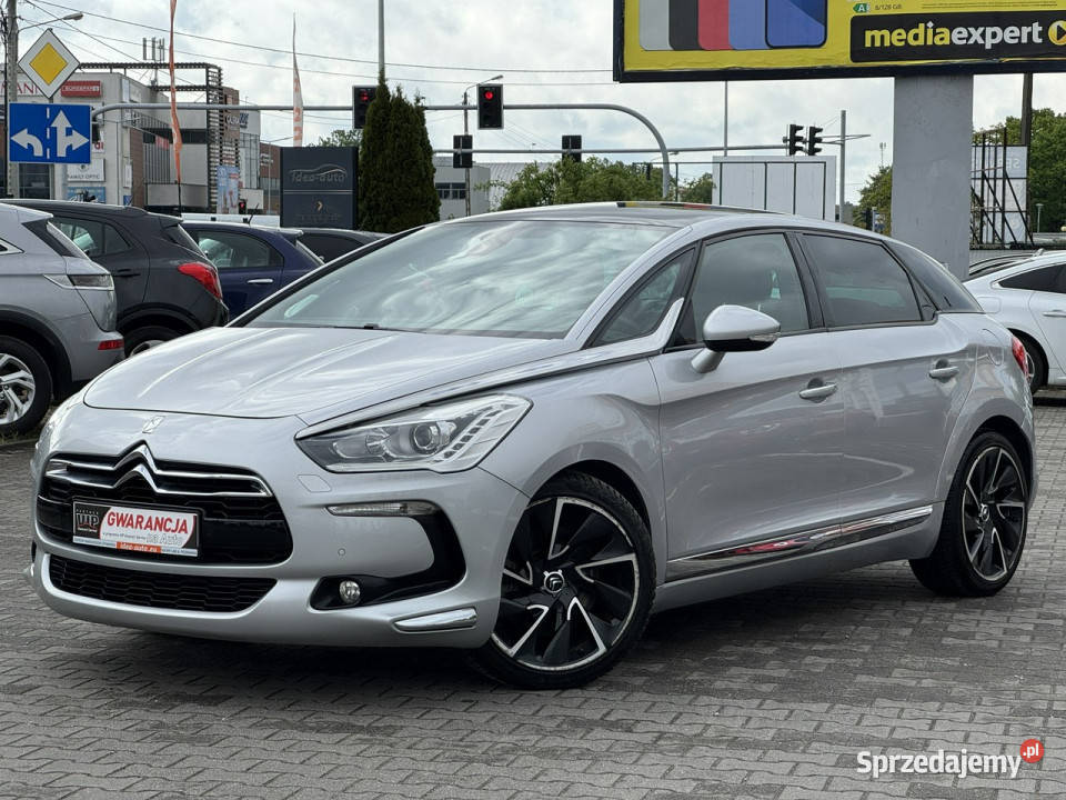 Citroen DS5 FILMTHP200SportCHICPotwierdzony Suchy Las