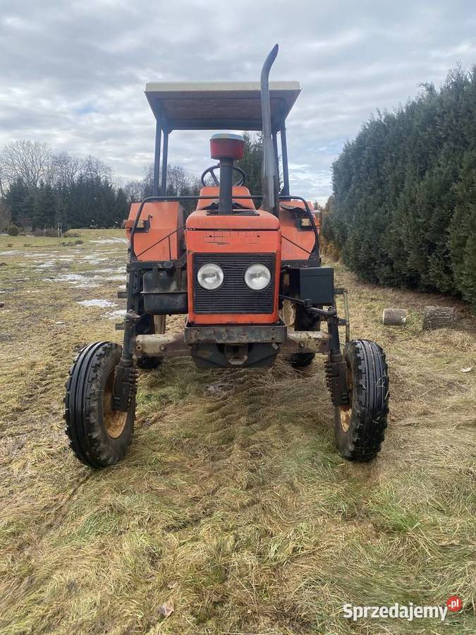 Zetor 6211 Lwówek Śląski