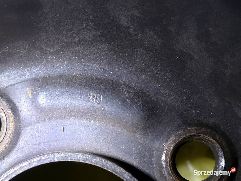 Koła stalowe Ford Focus mk1 Samochodowe