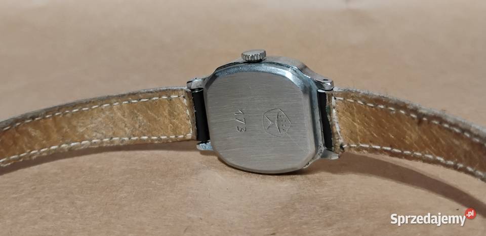 Zegarek Damski ŁUCZ 17 JEWELS Opole