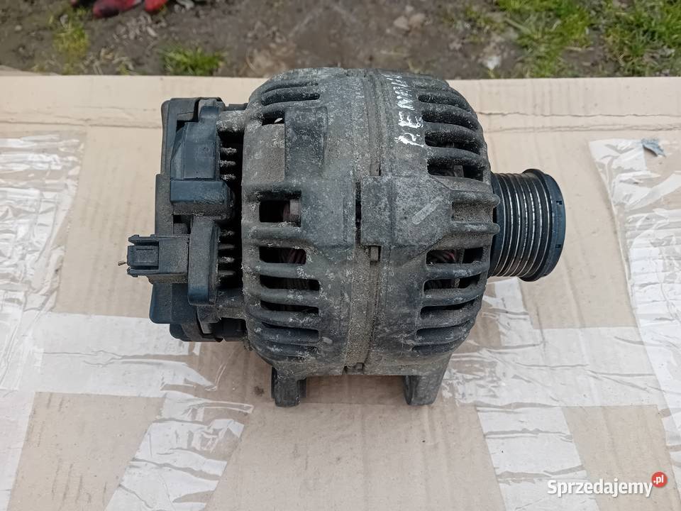 Alternator Renault Megane Scenic 15 dci Biłgoraj