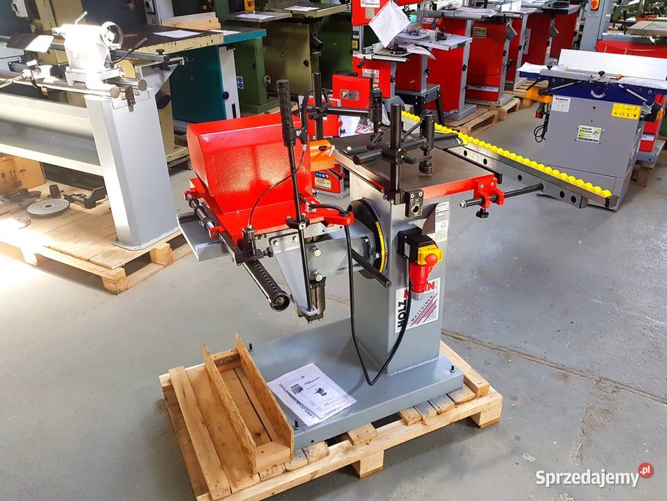 Wiertarka pozioma Holzmann LBM 250P Stomana Biznes i Przemysł Kalwaria Zebrzydowska