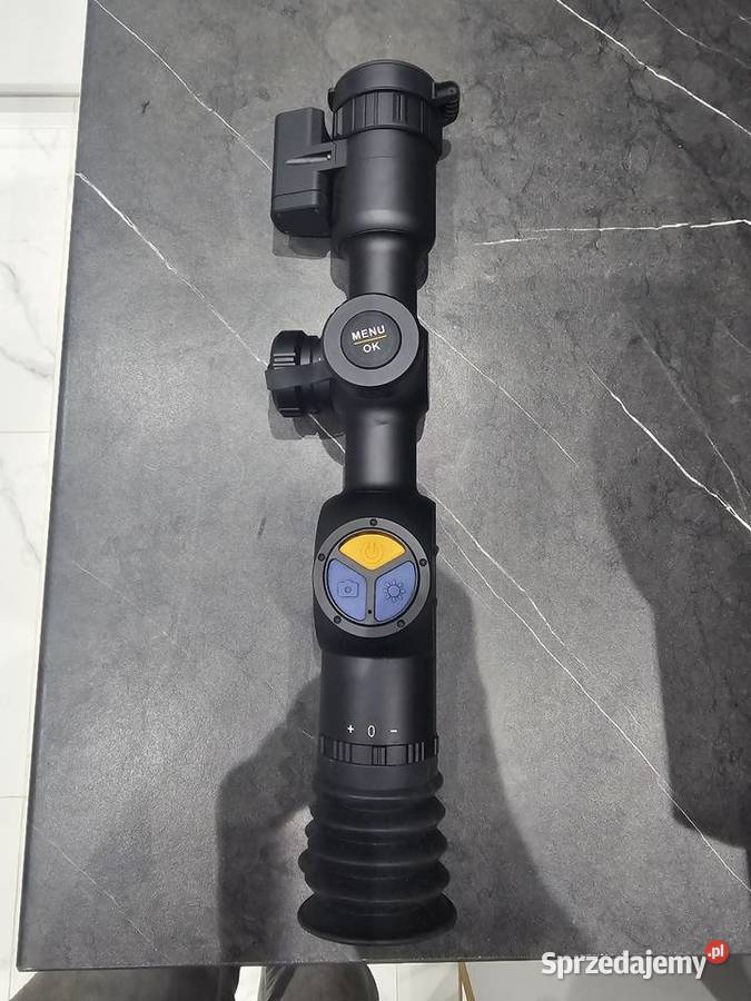 Luneta termowizyjna termowizja Sieradz sprzedam