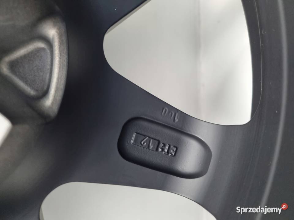 KOŁO DOJAZDOWE Opel Ampera Electron 12580 R15 Chełm