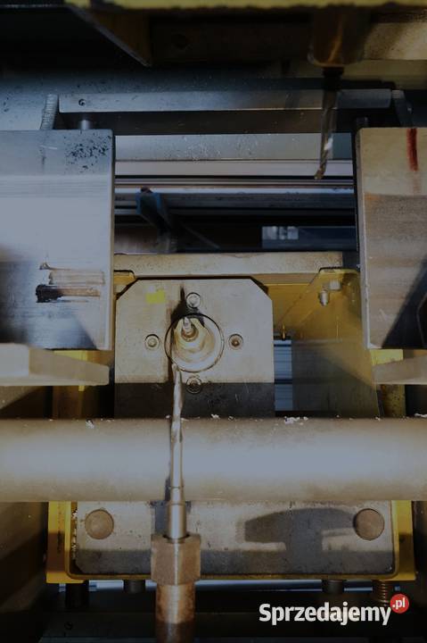 Frezarka do odwodnień ALUMA PRKATIK 3E Wałcz