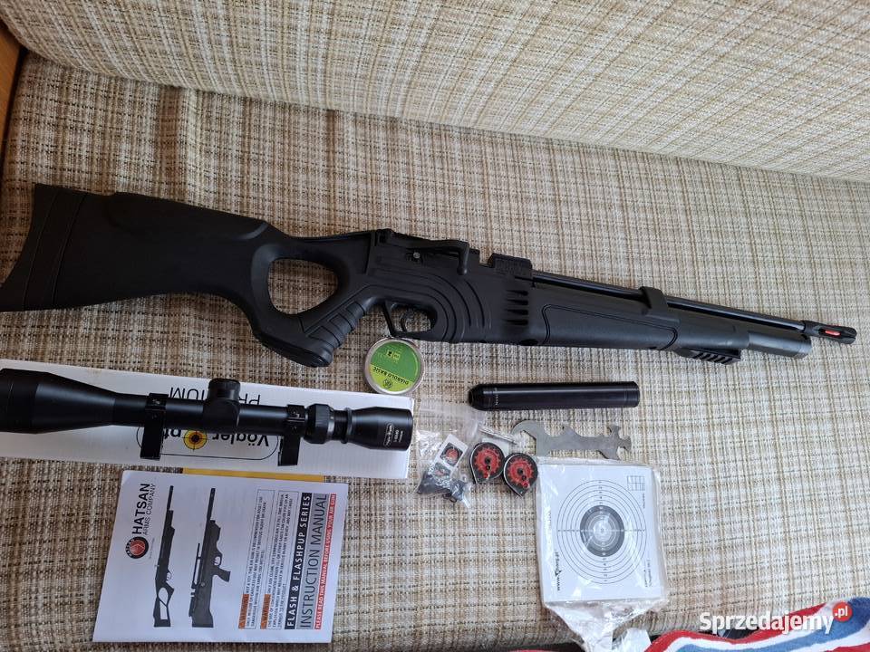 Sprzedam wiatrówkę PCP Olsztyn