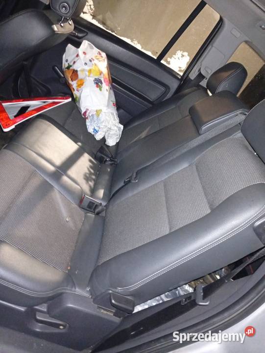 Zafira Opel Cosmo 19 C TDI Uszkodzony silnik Nowe Laski