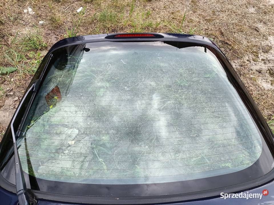 Klapa tylna tył bagażnika Saab 93 9802r Szczecin