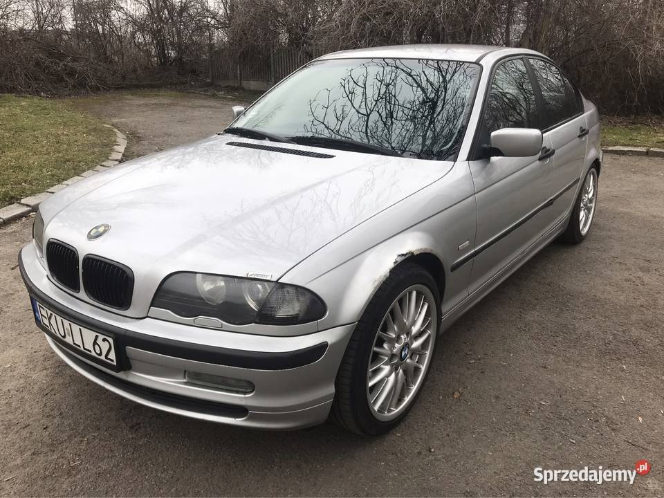 BMW E46 316i 98r komputer pokładowy Ostrowiec Świętokrzyski