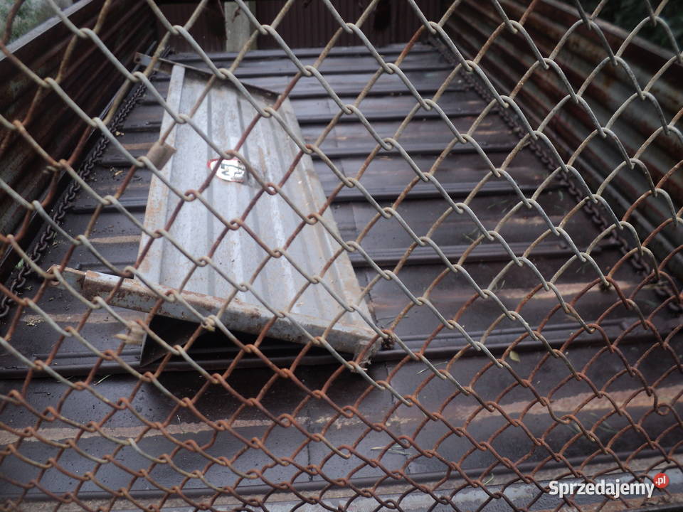 Rozrzutnik obornika Krajno-Parcele