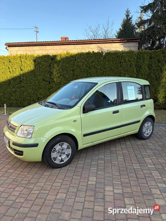 Fiat Panda Panda Wilczyn sprzedam