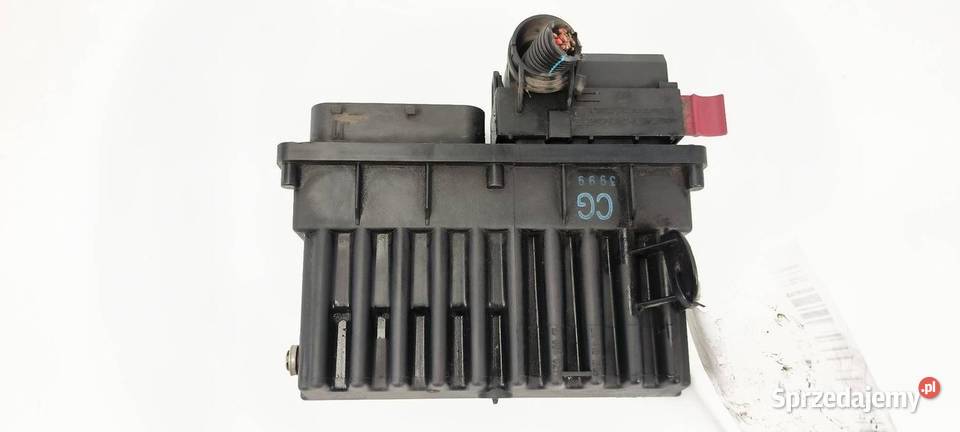 MODUŁ OPEL ASTRA G 9685371 Pozostałe kujawsko-pomorskie Lipno