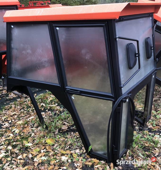 Kabina do ciągnika kabina ciągnikową nową różne nieuszkodzony świętokrzyskie Końskie