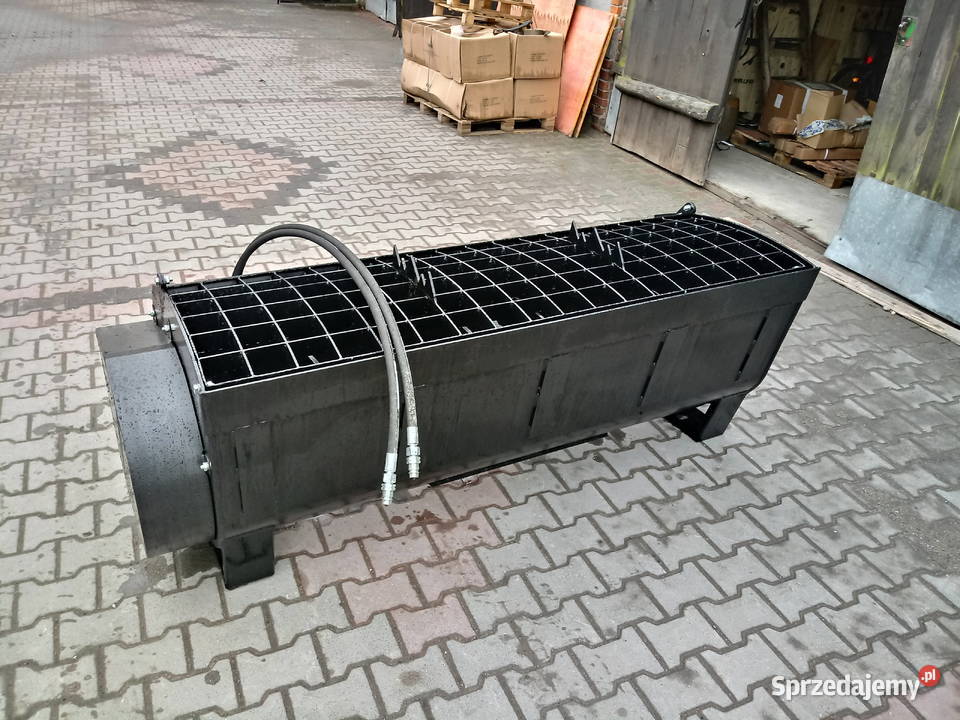 Betoniarka Łyżkowa 400L Opole