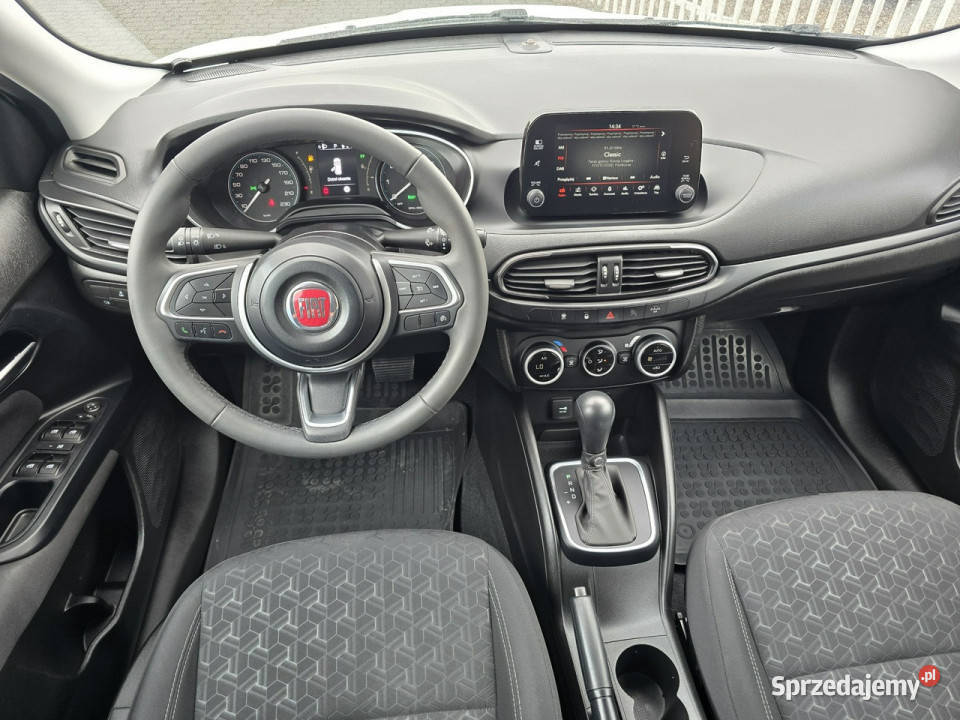 Fiat Tipo CROSS 15 HYBRID Automat DCT Salon Nasiegniewo