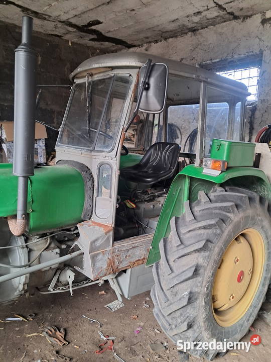 Kabina ursus orzeszek Trawniki-Kolonia