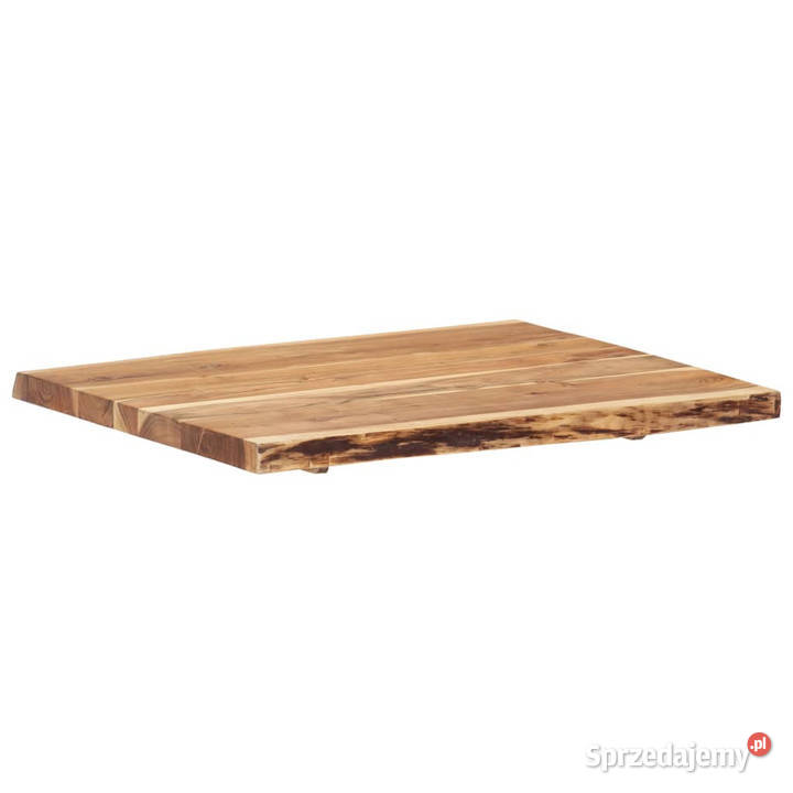 Blat lite drewno akacjowe 80x5060x38 WM286330 Warszawa