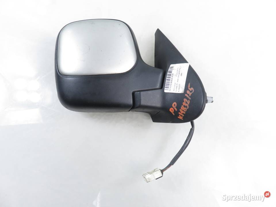 LUSTERKO PRAWE PEUGEOT PARTNER I