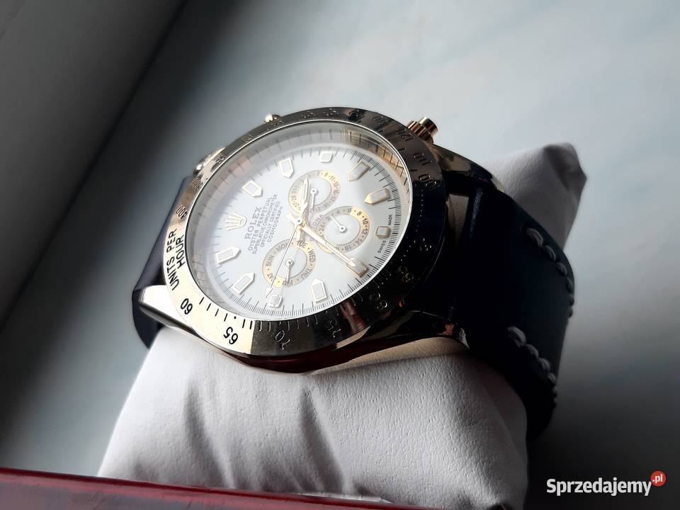Rolex Oyster Perpetual Cosmograph Daytona Zegarki Piastów