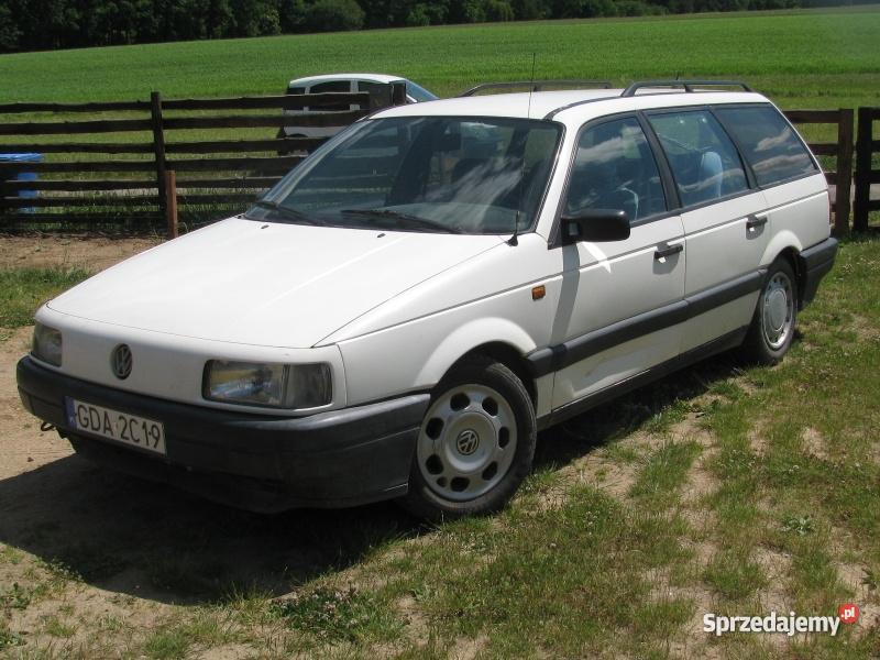 Passat b3 1600 turbo diesel 1600cm3 Widlino