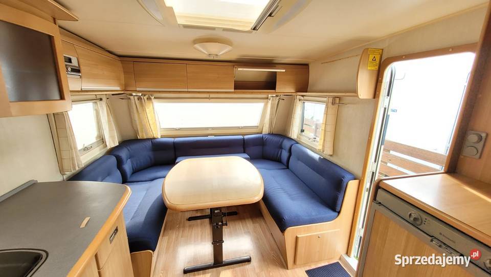 Przyczepa kempingowa Cabby Sport 58 Kraków