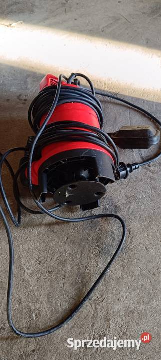 Pompa do brudnej wody Einhell Pierściec sprzedam