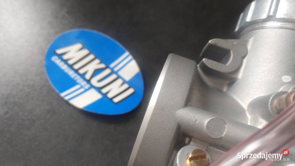 MZ TSETZ 2501 250 251 301 Mikuni nowy gaźnik kpl