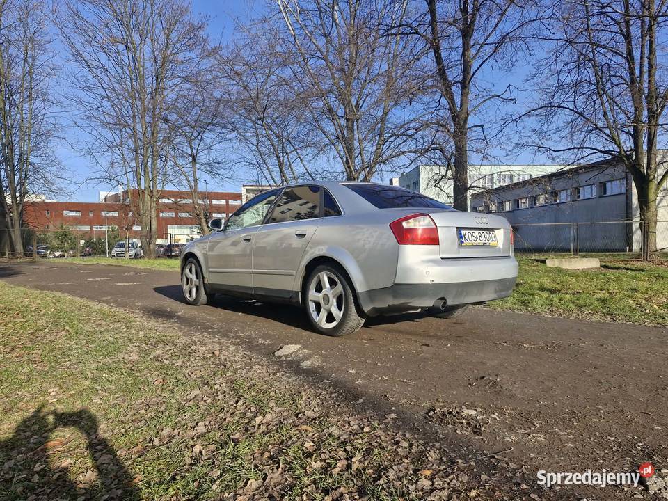 Audi a4b6 małopolskie