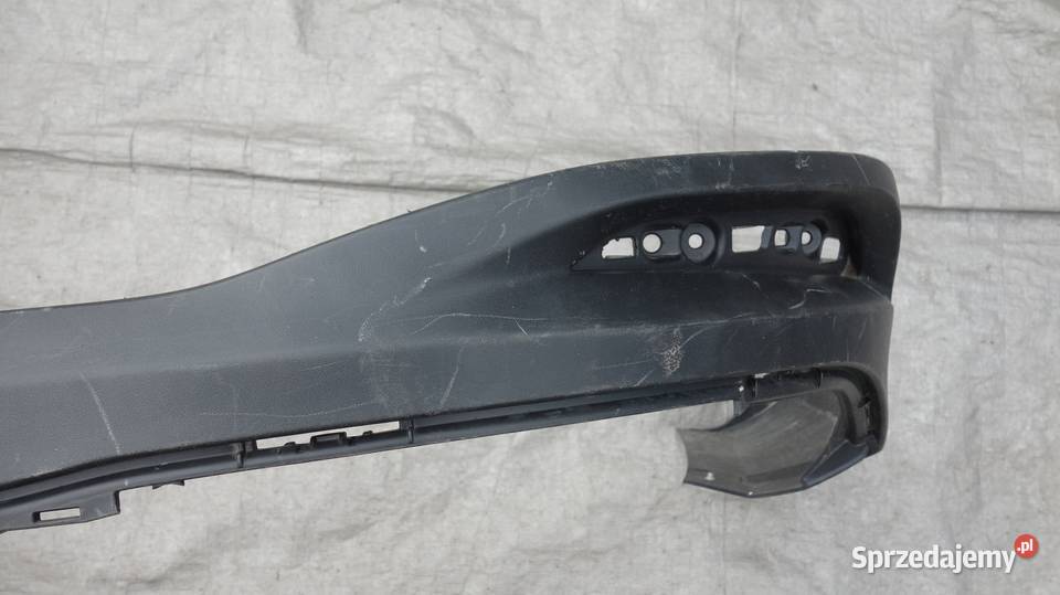 DOKŁADKA ZDERZAK TYŁ FORD FOCUS MK4 ACTIVE Ruda Śląska sprzedam